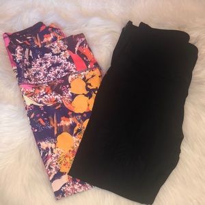 Like NEW Fabletics leggings